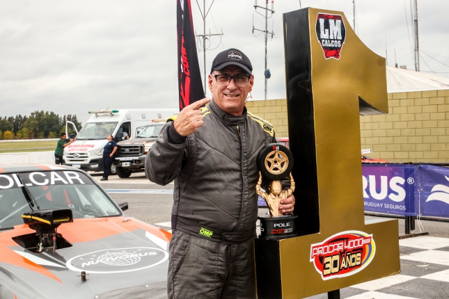TRES FECHAS ANTES, GRUCCIO Y ESPINOSA SON CAMPEONES DEL PROCAR 2000