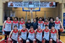 BASQUET DE PRIMERA, OCTAVO TRIUNFO DE ATHLETIC PARA SEGUIR EN LA PUNTA E INVICTO