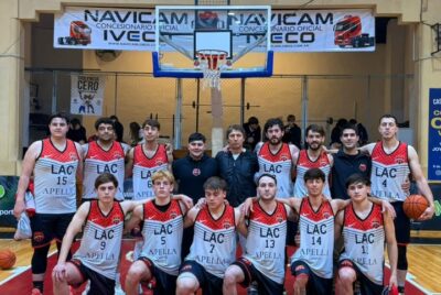 BASQUET DE PRIMERA, OCTAVO TRIUNFO DE ATHLETIC PARA SEGUIR EN LA PUNTA E INVICTO