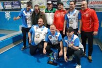 LOBOS CAMPEON PROVINCIAL DE BOCHAS POR TRIOS EN PRIMERA CATEGORIA