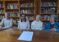 MES ROSA. CHARLA SOBRE CANCER DE MAMA EN BIBLIOTECA SARMIENTO, Y CAMINATA DE CONCIENTIZACION