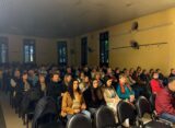 CAMPAL DE LOBOS, CANTARTE DE ROQUE PEREZ Y SIEMBRA DE SALTO, EN UNA NOCHE FORMIDABLE DE CONCIERTO CORAL