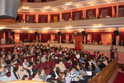 EL NOVENO CONGRESO DE DISCAPACIDAD EN LOBOS REUNIO A MAS DE 300 PERSONAS