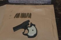 ALLANAMIENTO EN VIVIENDA DE CALLE 241, CON DOS IMPUTADOS Y SECUESTRO DE UN ARMA