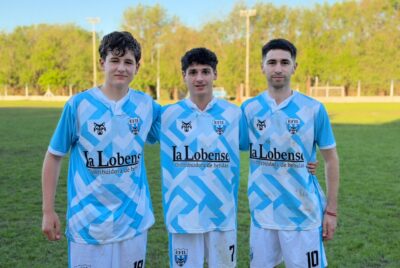 FUTBOL OFICIAL. RESULTADOS DE LA OCTAVA FECHA DEL TORNEO CLAUSURA ALFREDO POLO CASTELLANI DE MAYORES