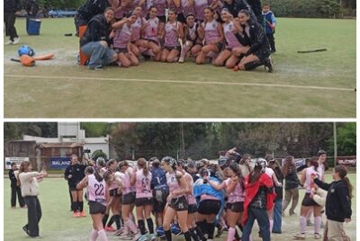 HOCKEY. EFIL CAMPEON DE LA ASOCIACION BUENOS AIRES EN QUINTA Y SEXTA DIVISION