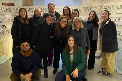 MUESTRA «TERRITORIO DE SENTIDOS», DEL MAVLO, EL SABADO 17 DE OCTUBRE