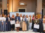 DISTINCION PARA MALENA BERRUETA EN LA CAMARA DE DIPUTADOS DE LA PROVINCIA