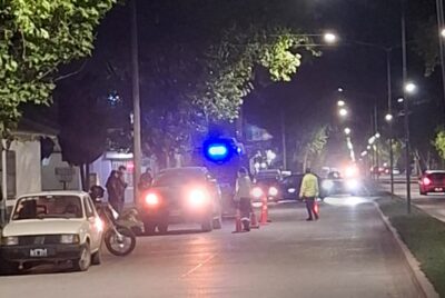 OPERATIVO SATURACION EL FIN DE SEMANA: 36 ACTAS Y 10 MOTOS SECUESTRADAS