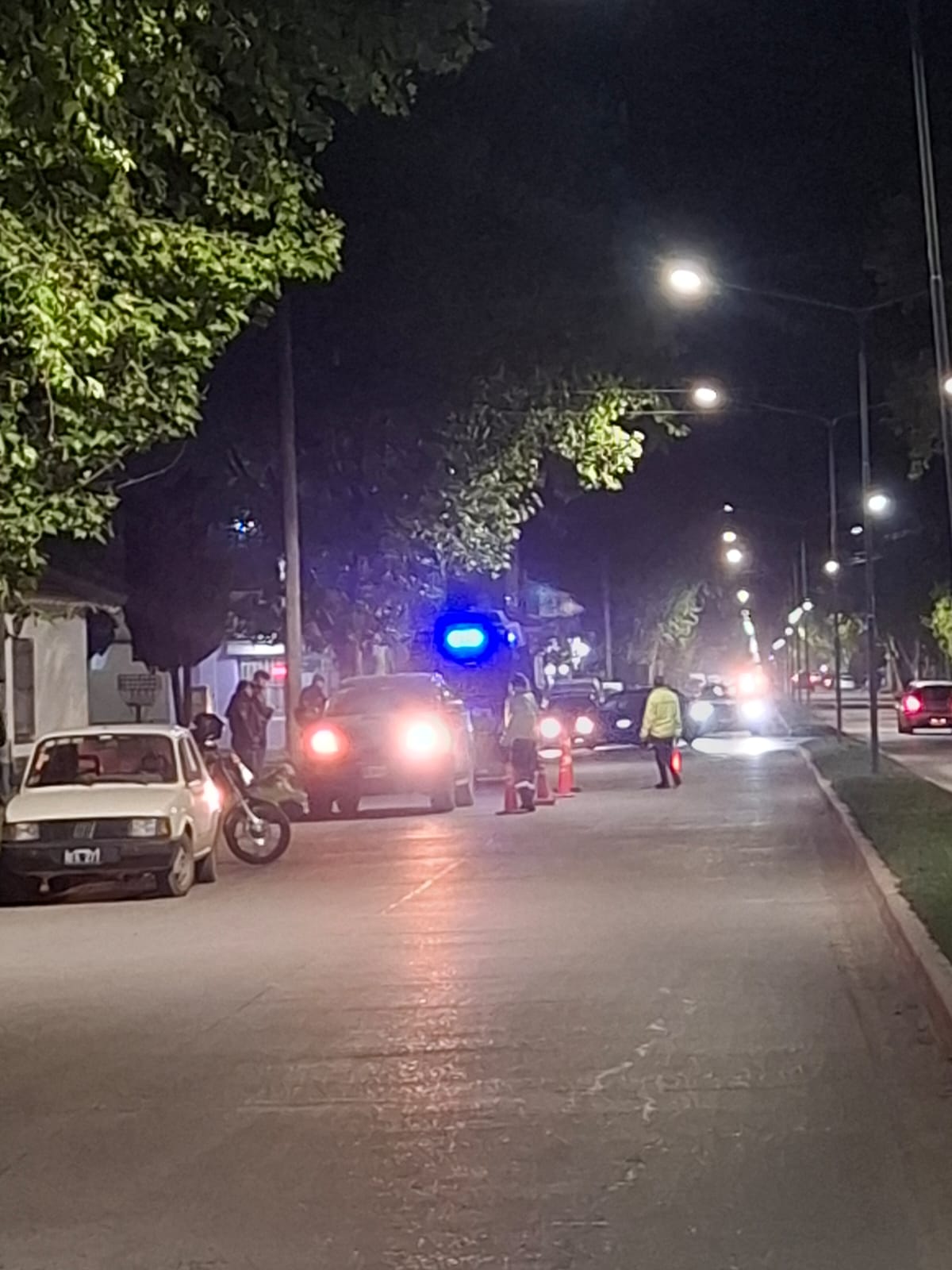 OPERATIVO SATURACION EL FIN DE SEMANA: 36 ACTAS Y 10 MOTOS SECUESTRADAS