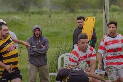 VICTORIA DE RIVADAVIA RUGBY EN LA ULTIMA FECHA DEL TORNEO DESARROLLO DE LA URBA