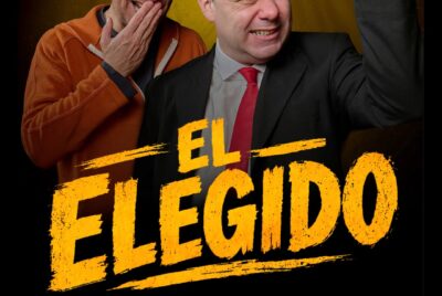«EL TEATRITO» ESTRENA «EL ELEGIDO» EL SABADO 24 DE OCTUBRE EN EL TEATRO PARROQUIAL