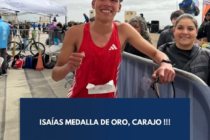 DOS MEDALLAS DORADAS Y UNA DE BRONCE PARA LOBOS EN LA TERCERA JORNADA DE MAR DEL PLATA