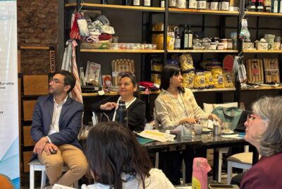 MUCHA PARTICIPACION E INTERESANTES CONCLUSIONES EN LAS JORNADAS DE TURISMO RURAL