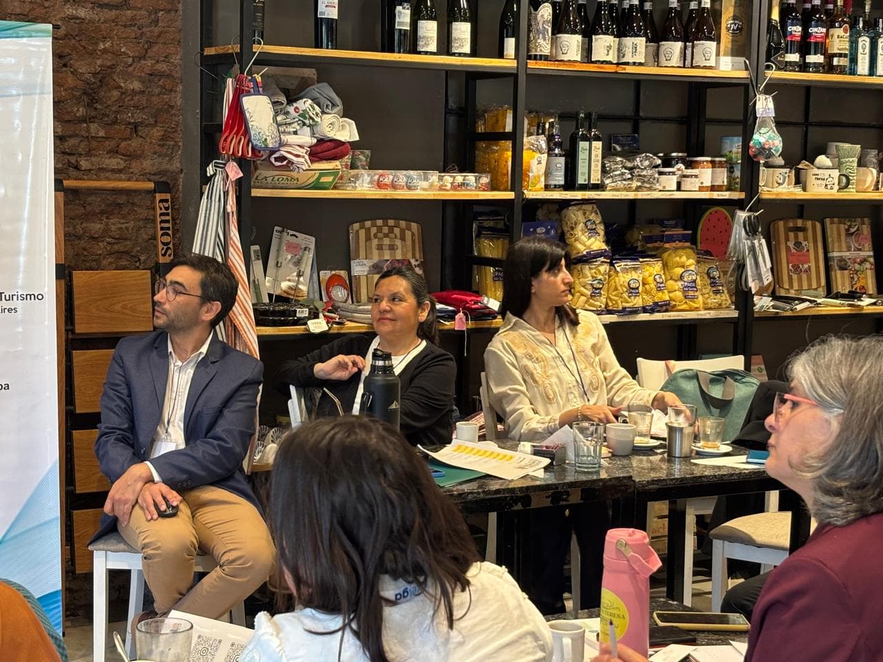 MUCHA PARTICIPACION E INTERESANTES CONCLUSIONES EN LAS JORNADAS DE TURISMO RURAL