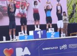 BRILLANTE VALENTINA LUNA EN EL GRAN FONDO ARGENTINA